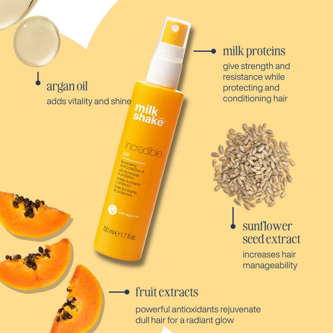 incredible oil