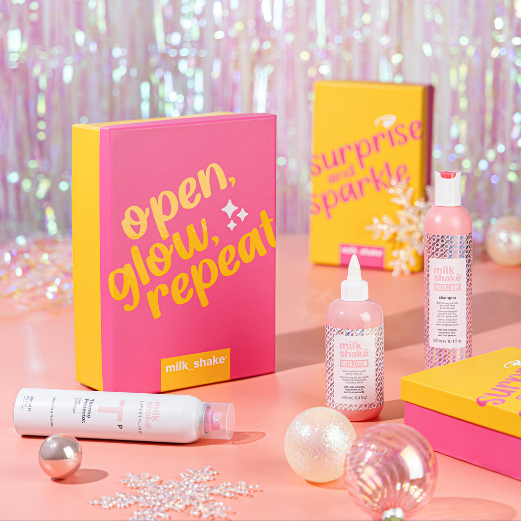 Christmas INSTA.LIGHT trio gift box