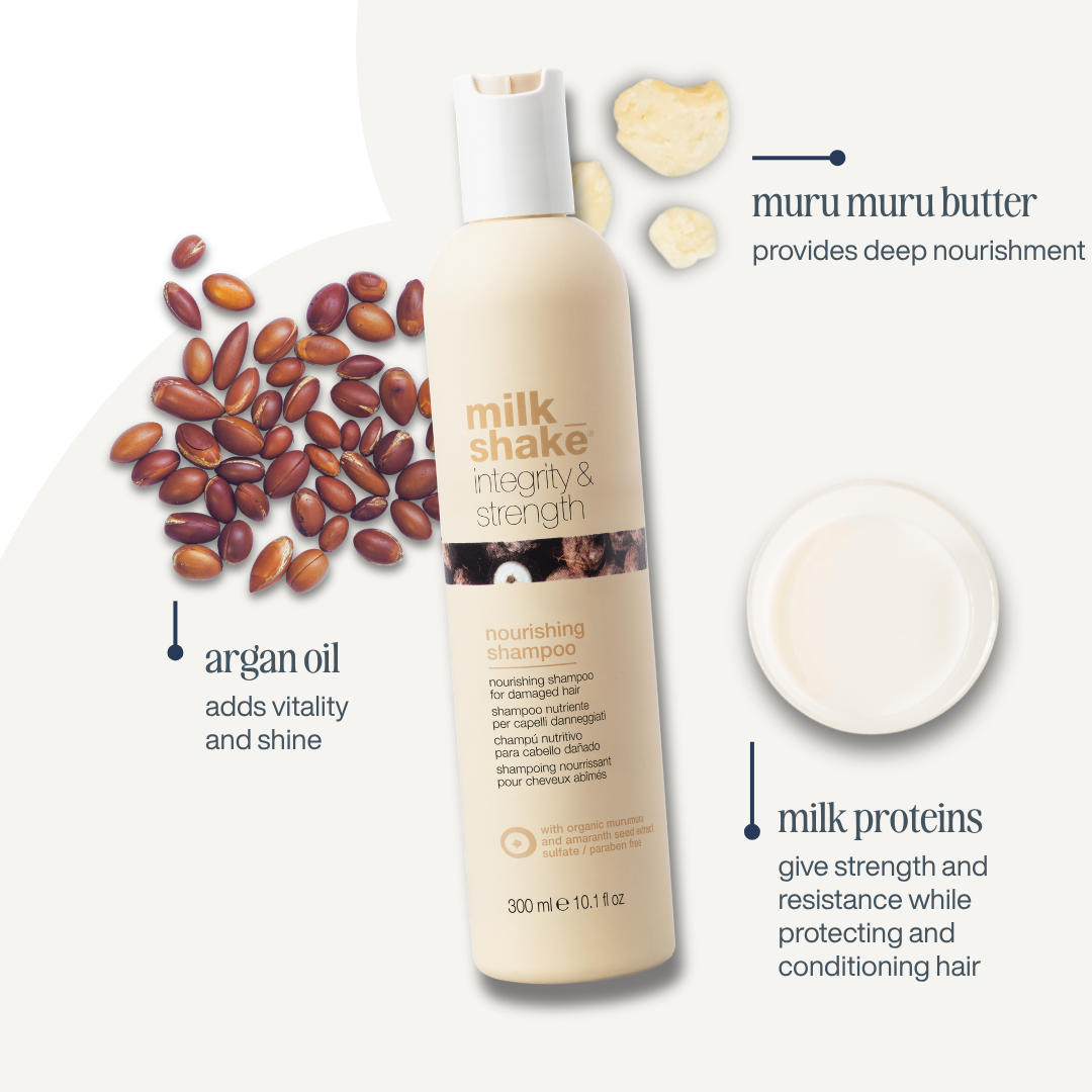 integrity nourishing shampoo