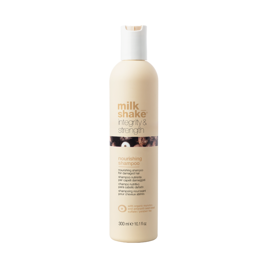 integrity & strength shampoo