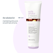 Load image into Gallery viewer, k-respect smoothing anti-frizz hair conditioner
