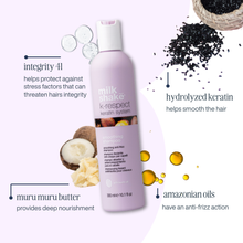 Load image into Gallery viewer, k-respect smoothing shampoo

