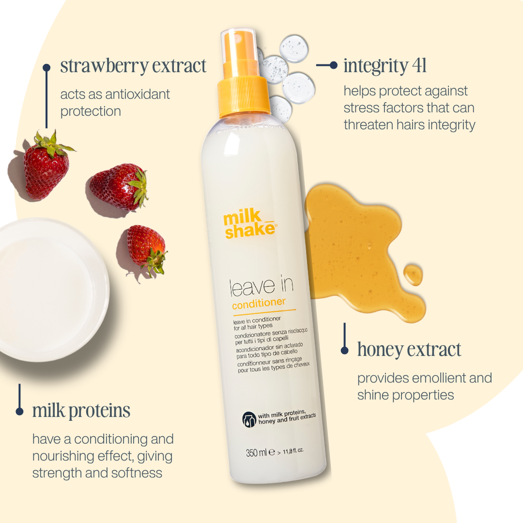 leave in conditioner