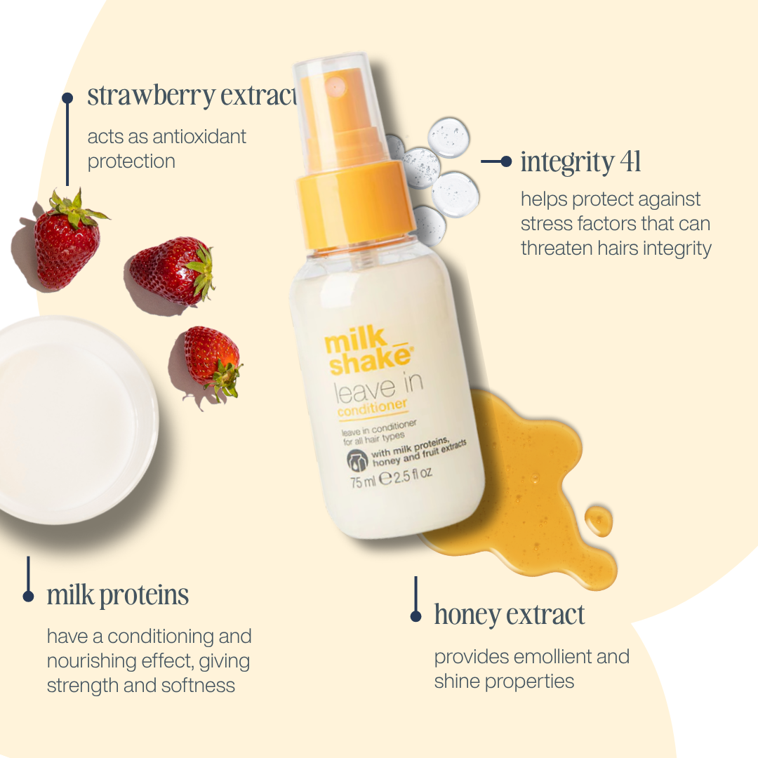 leave in conditioner mini