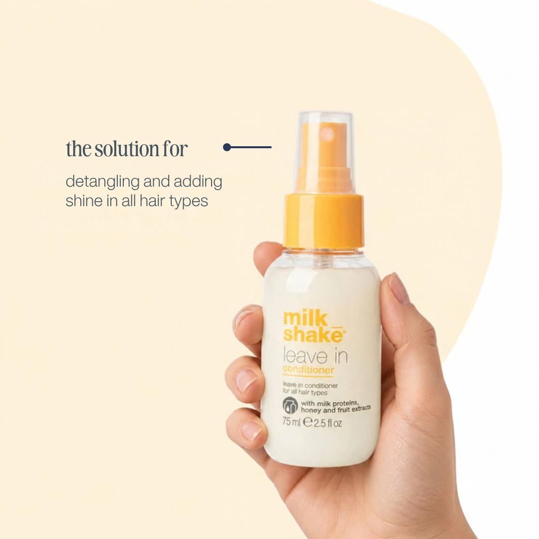 leave in conditioner mini