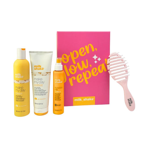 Christmas make my day trio gift box