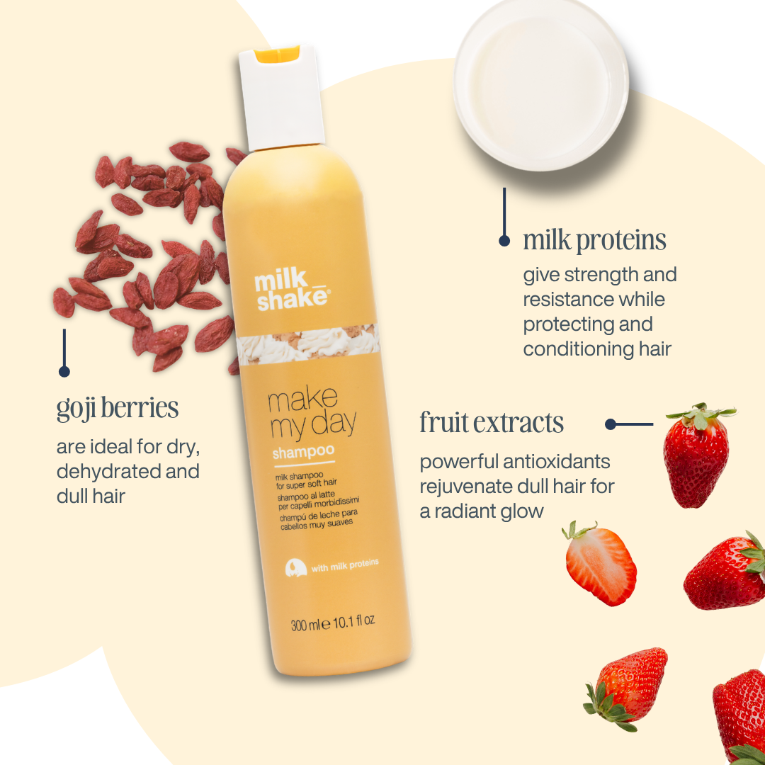 make my day shampoo