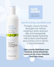 Load image into Gallery viewer, no frizz allowed perfecting conditioner
