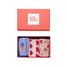 Load image into Gallery viewer, love milk_shake socks
