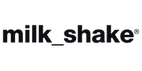 Milk_Shake logo on a white background