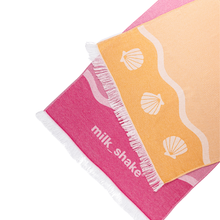 Load image into Gallery viewer, Summer Vibes Beach Towel
