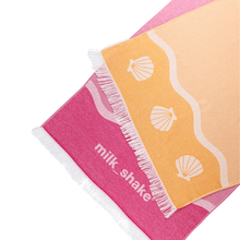 Load image into Gallery viewer, Summer Vibes Beach Towel
