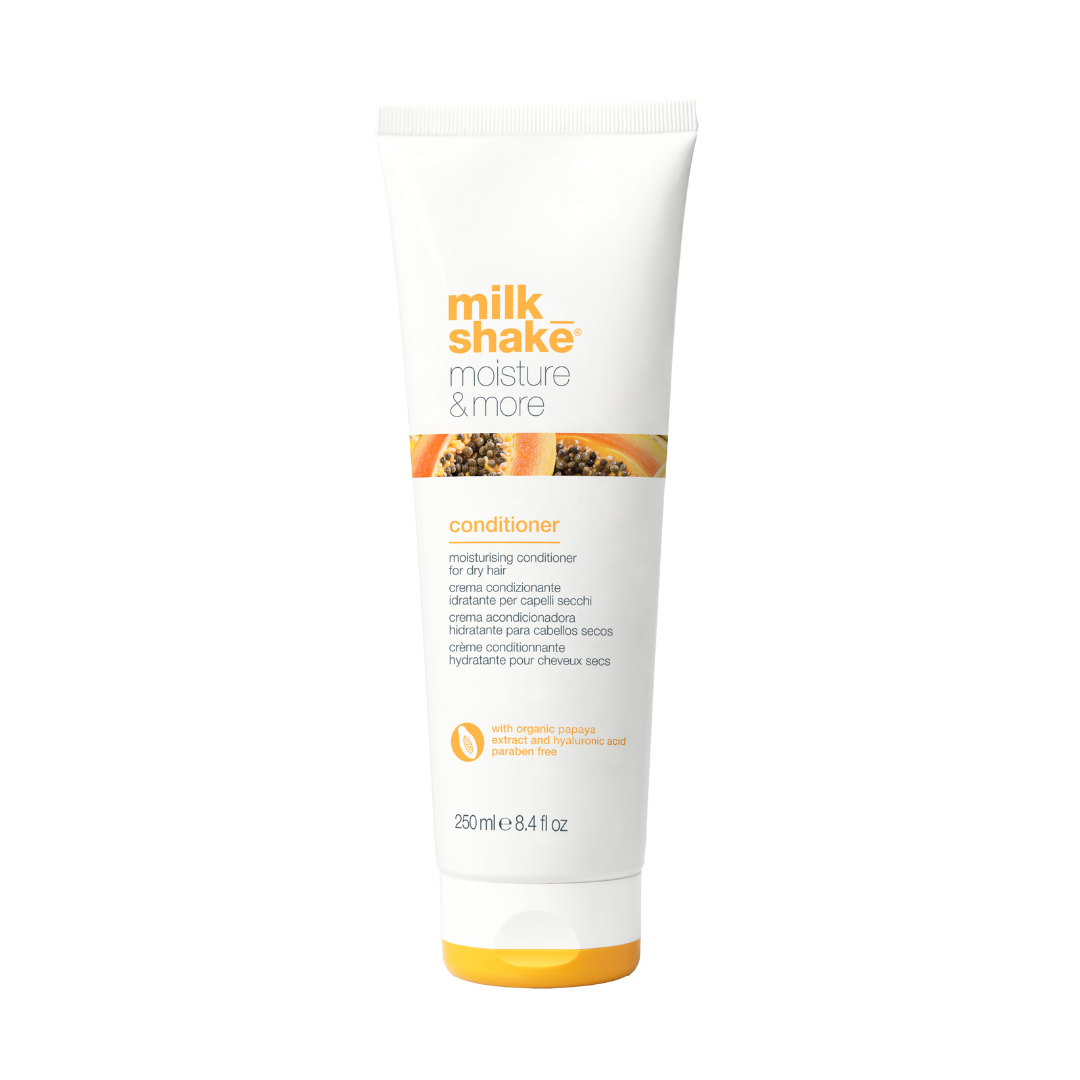 moisture & more conditioner