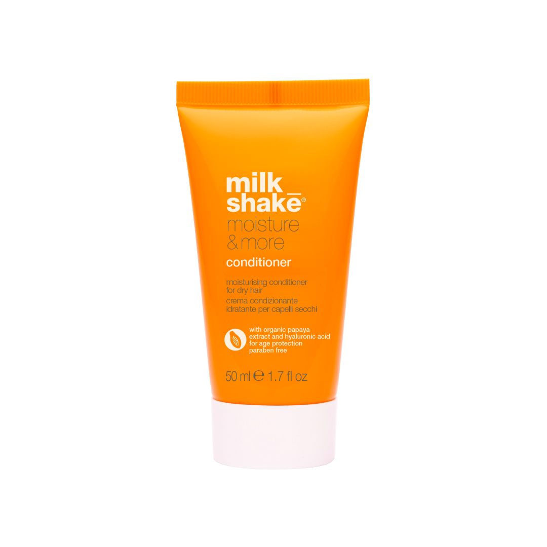 moisture & more conditioner