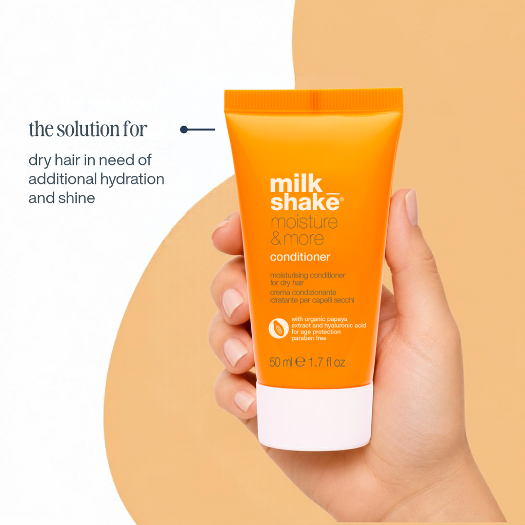moisture & more conditioner mini