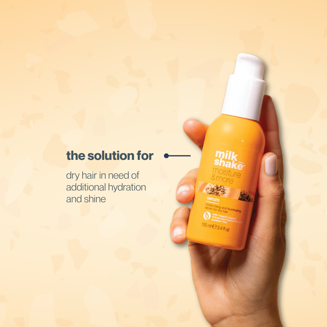 moisture & more serum – milkshakehair