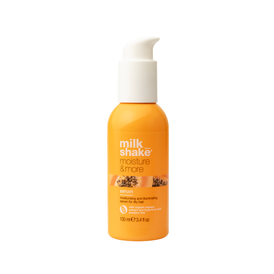 moisture & more serum – milkshakehair