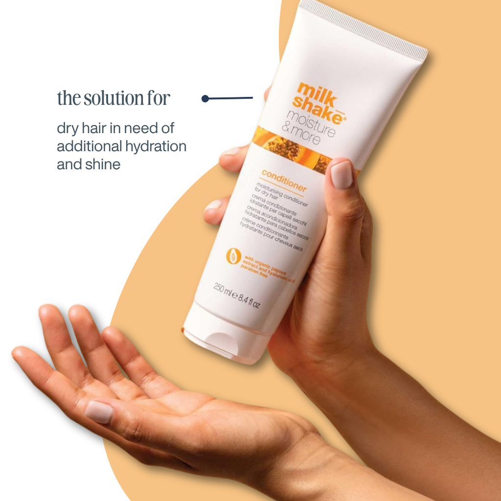 moisture & more conditioner