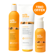 Load image into Gallery viewer, moisture &amp; more serum trio
