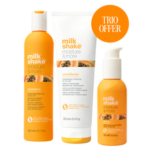 Load image into Gallery viewer, moisture &amp; more serum trio - save 15%
