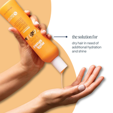 Load image into Gallery viewer, moisture &amp; more shampoo
