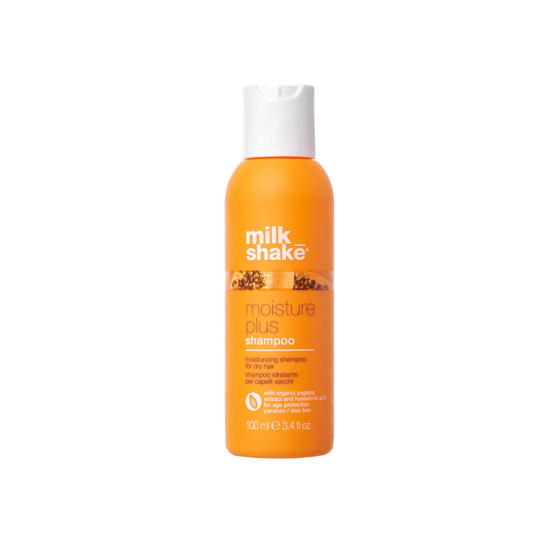 moisture plus shampoo mini