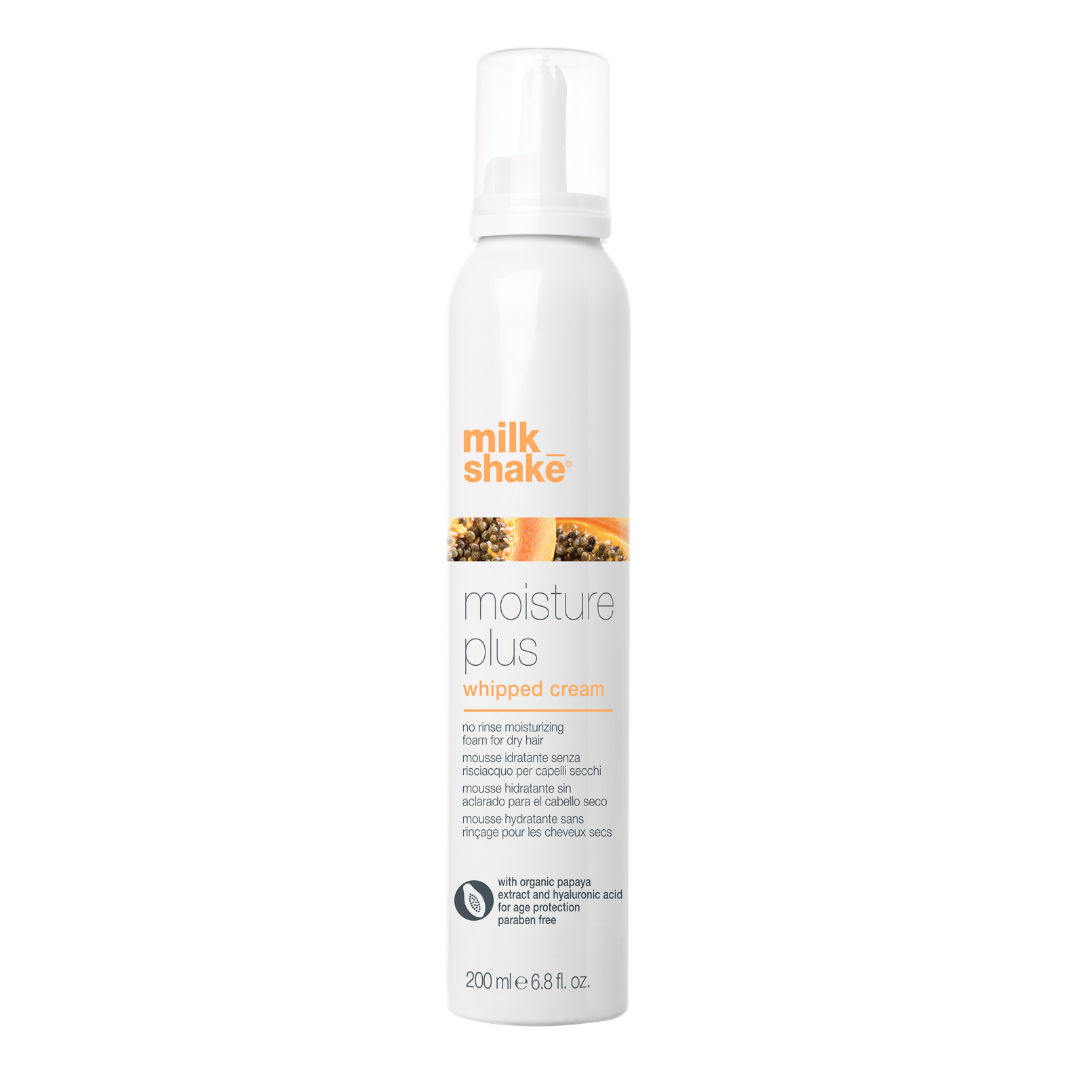 moisture plus whipped cream