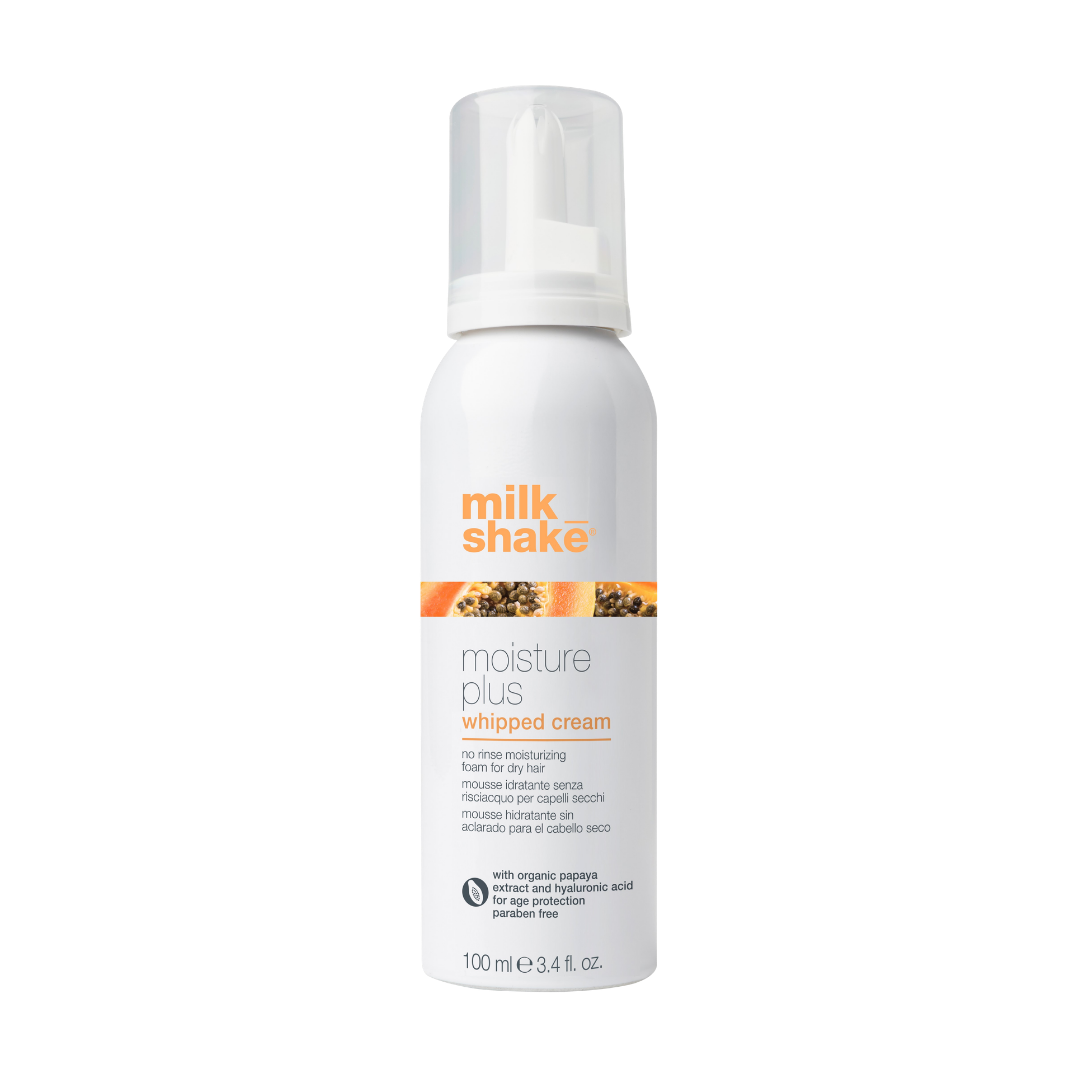 moisture plus whipped cream mini