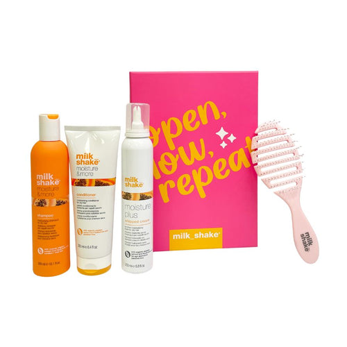 Christmas moisture & more trio gift box