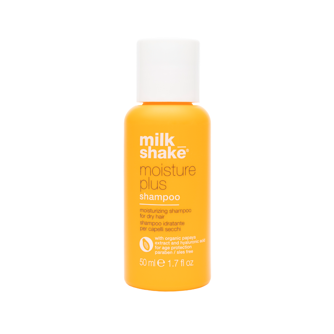 moisture plus shampoo mini