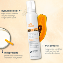 Load image into Gallery viewer, moisture plus whipped cream
