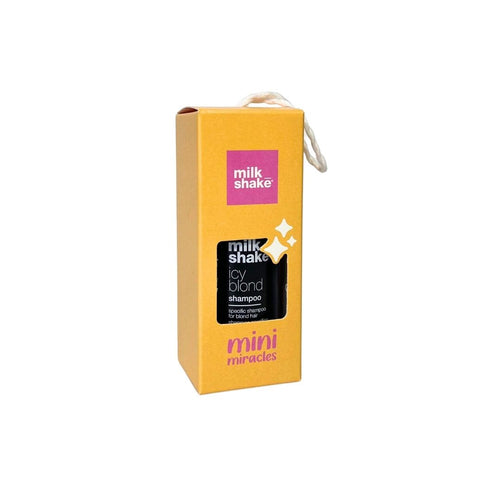 Christmas mini icy blond shampoo 50ml