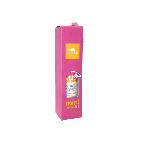 Christmas whipped cream mini leave-in conditioner
