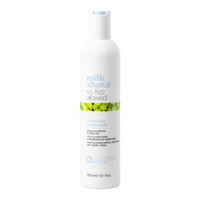 Load image into Gallery viewer, milk_shake  No Frizz Allowed conditioner bottle on a white background
