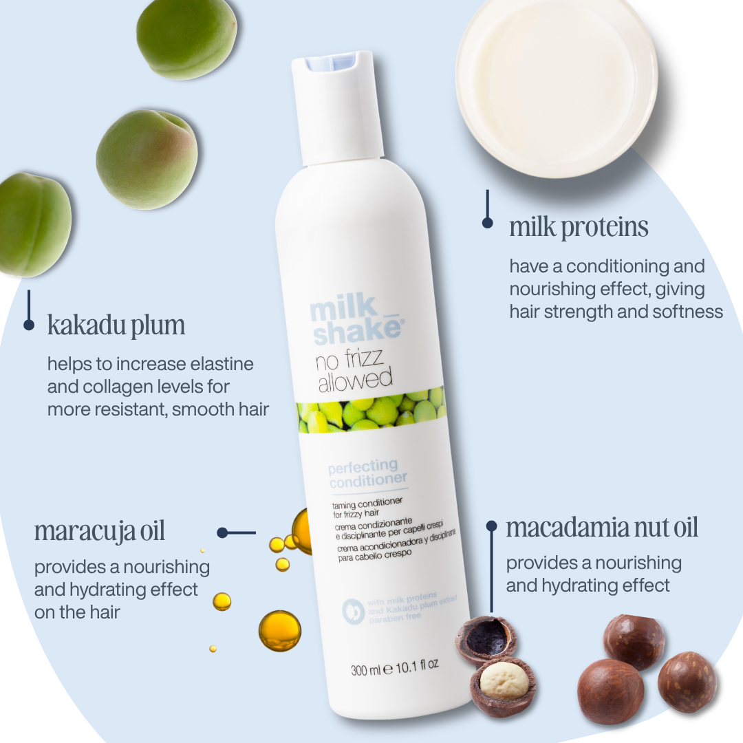 no frizz allowed conditioner