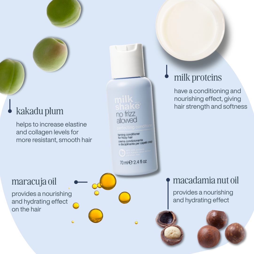 no frizz allowed perfecting conditioner mini