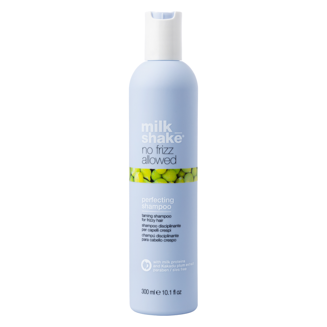 no frizz allowed perfecting shampoo – milkshakehair