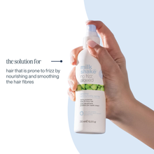 Load image into Gallery viewer, no frizz allowed amazing anti-humidity spray
