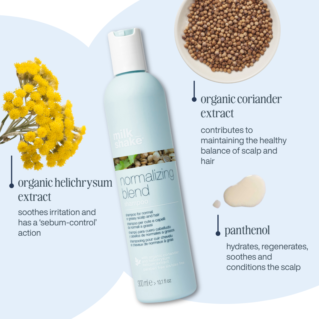 normalizing shampoo