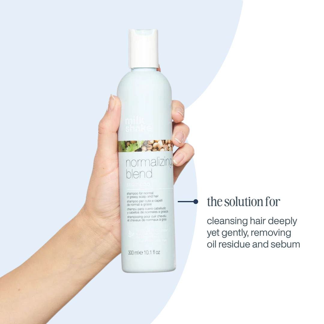normalizing shampoo