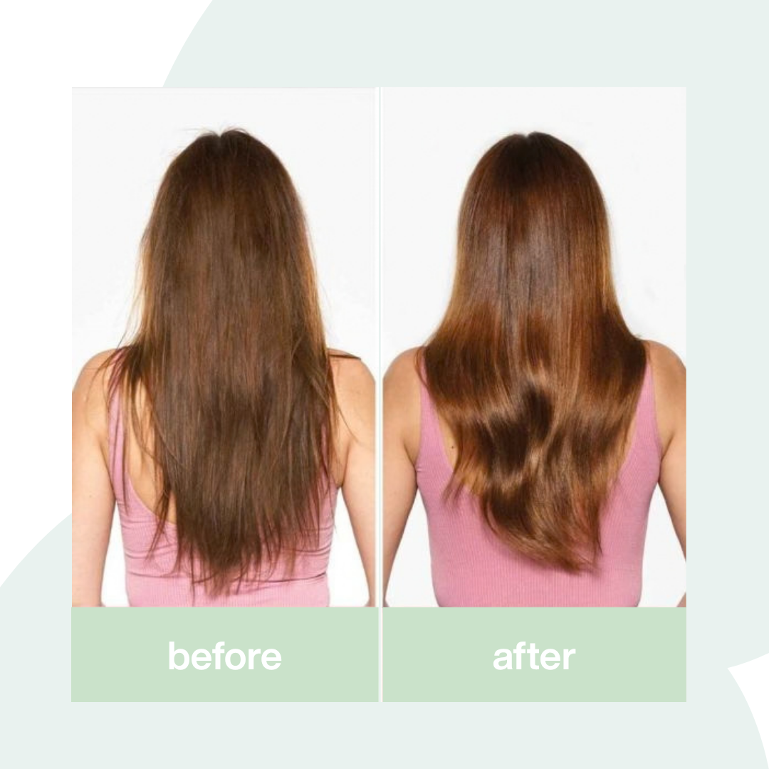 purifying blend shampoo