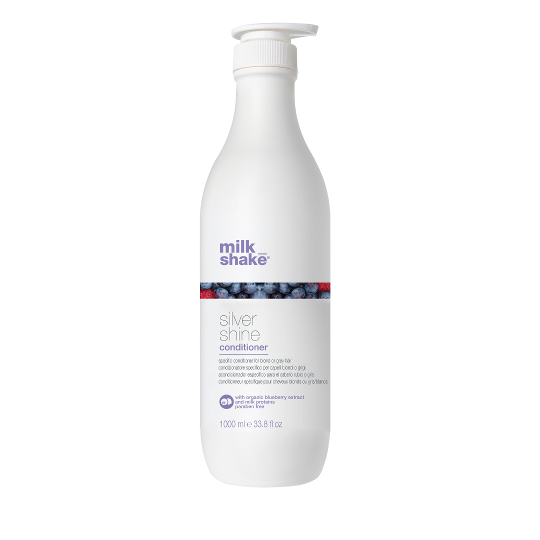 silver shine conditioner