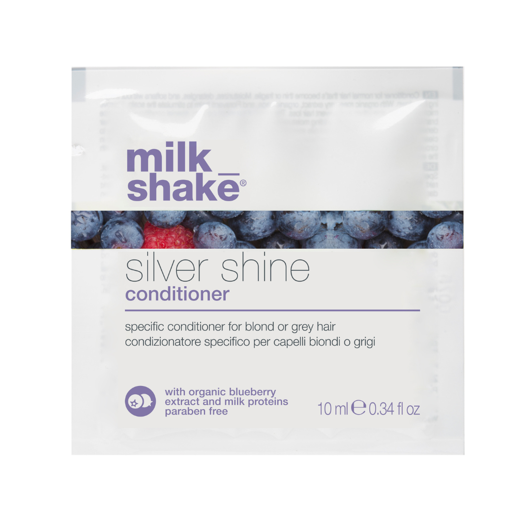 silver shine conditioner