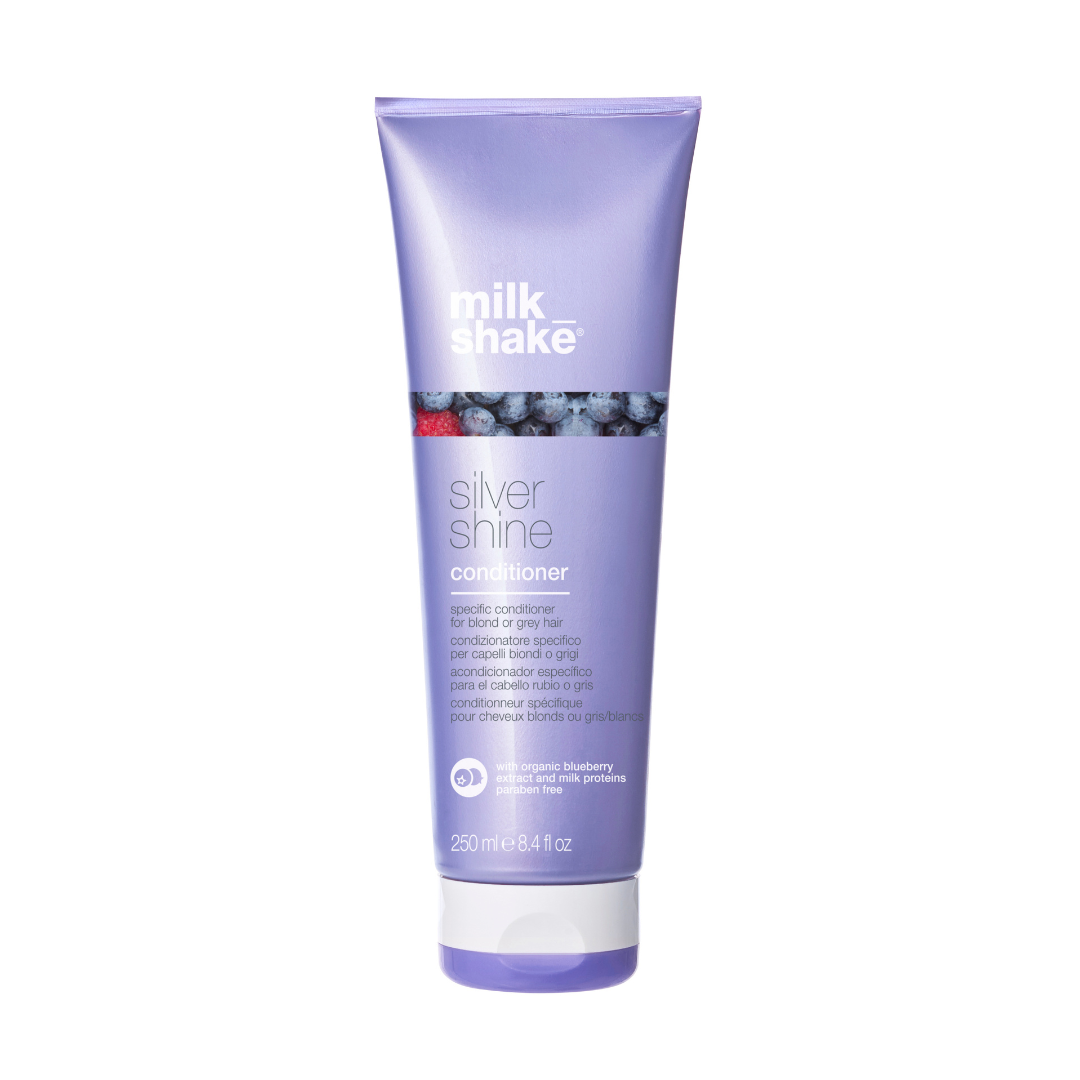 silver shine conditioner