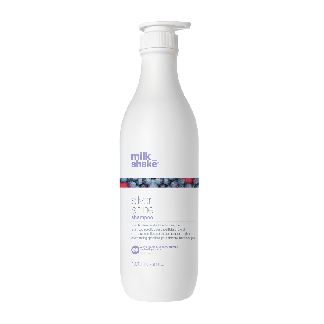 silver shine shampoo