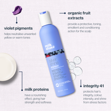 Load image into Gallery viewer, silver shine shampoo
