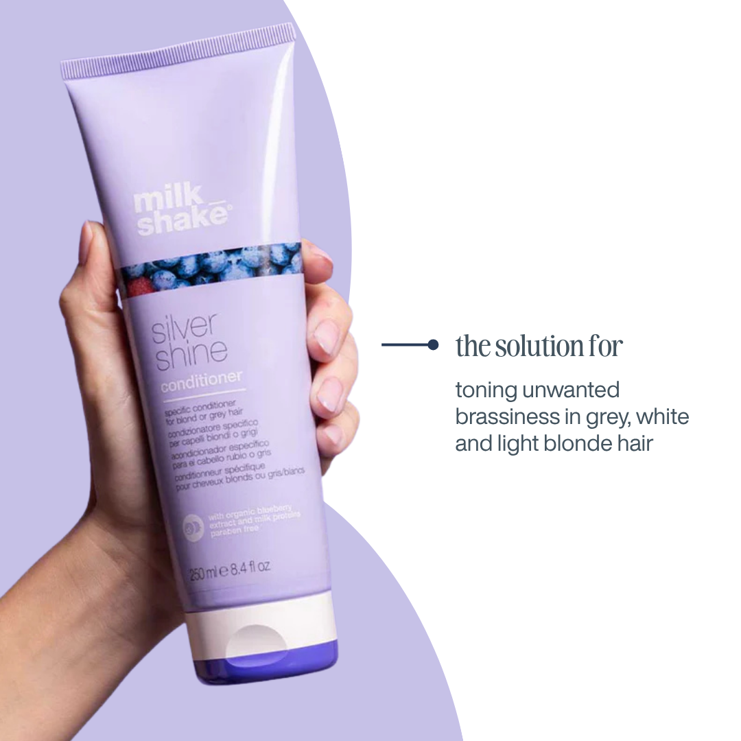 silver shine conditioner