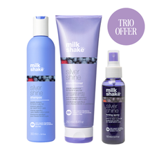 Load image into Gallery viewer, silver shine trio - save 15%
