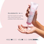 smoothing cream