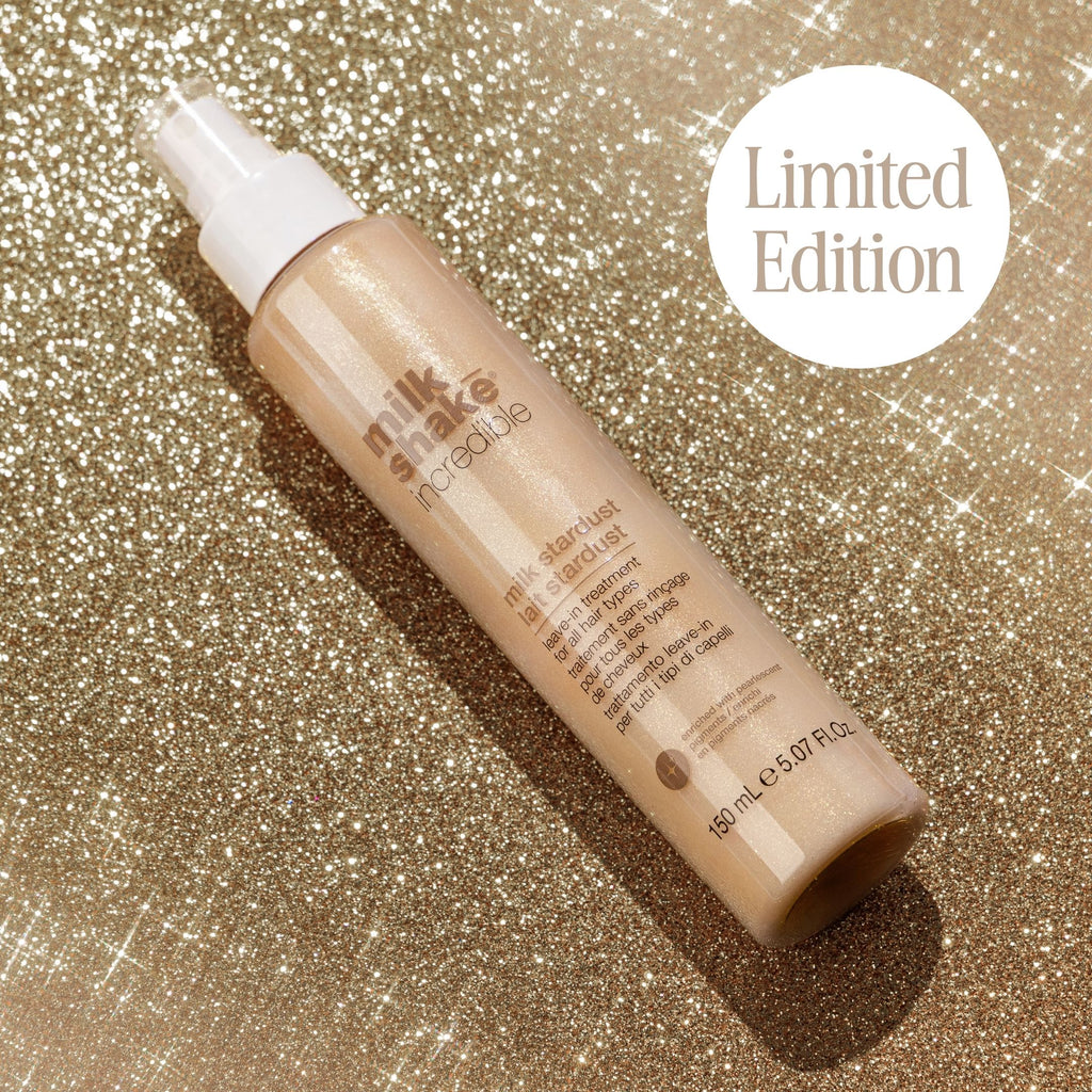 limited edition stardust incredible milk